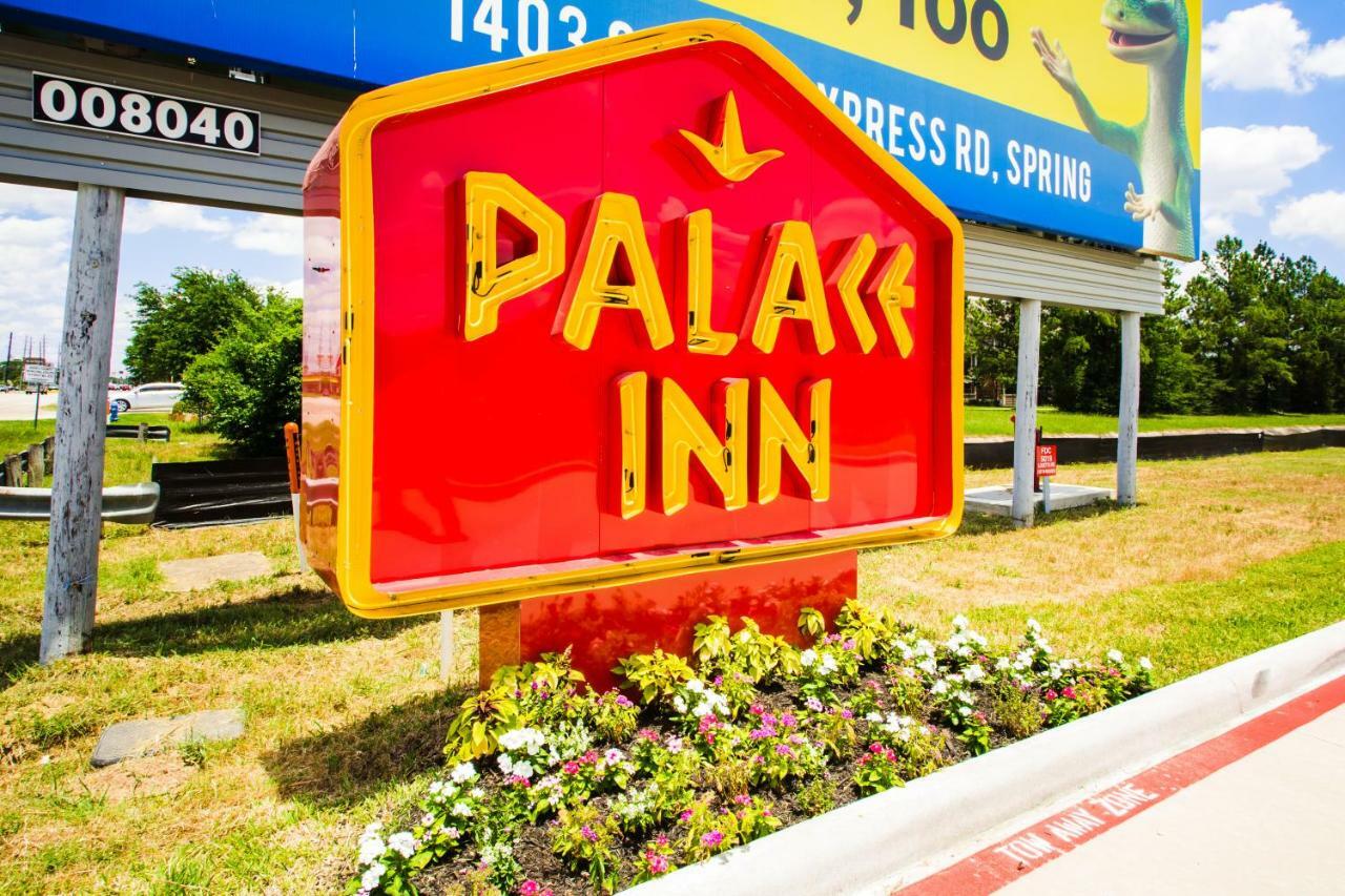 Palace Inn- Louetta 스프링 외부 사진